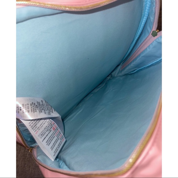 Disney - Princess Crown Leather Backpack Pin Trader / Holder - Picture 3 of 3